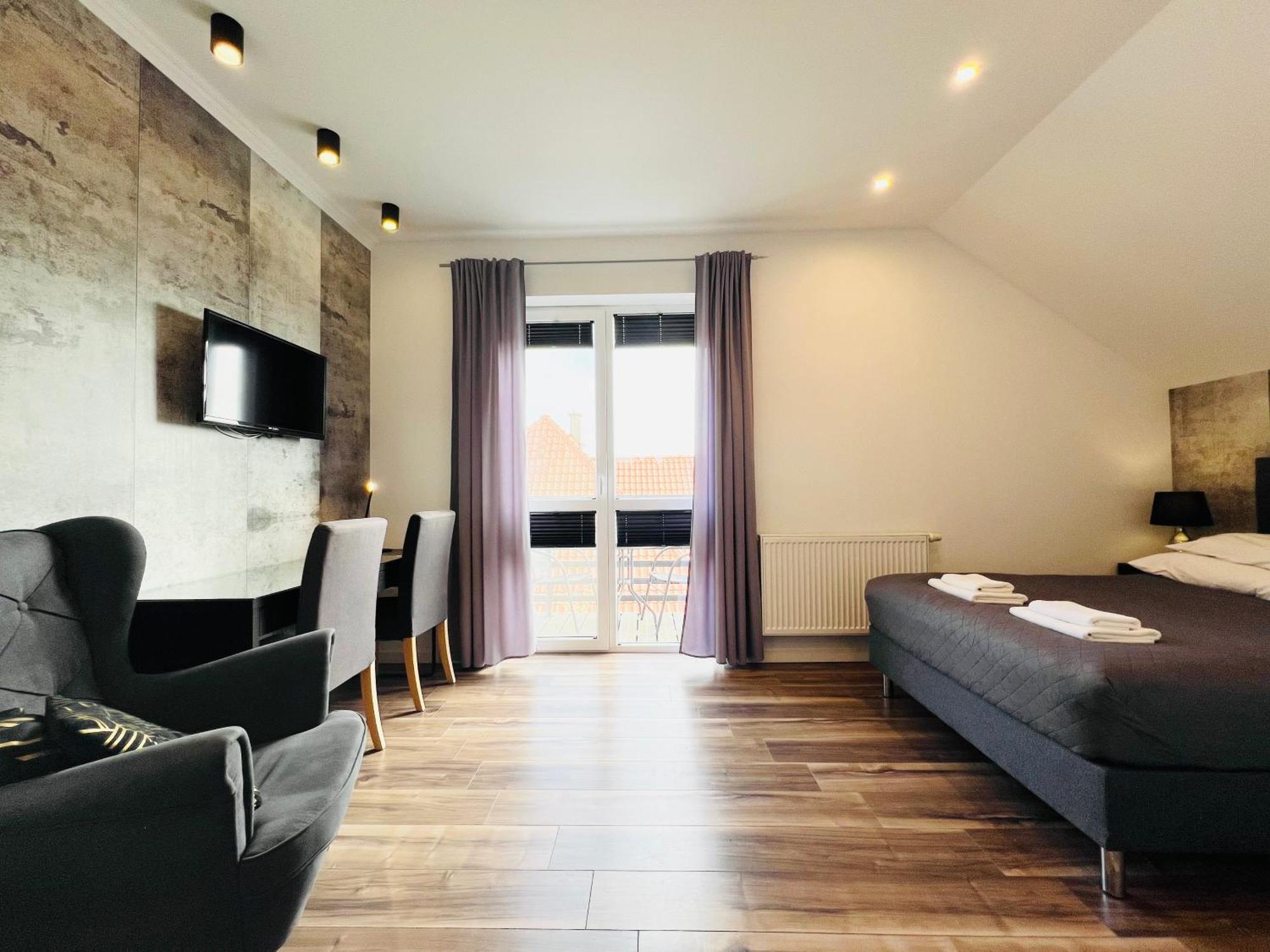 Miramar Pensjonat- Adults Only -Kuchnia, Parking-Grupa Hotelowa Plazowelove Крыница-Морска Экстерьер фото