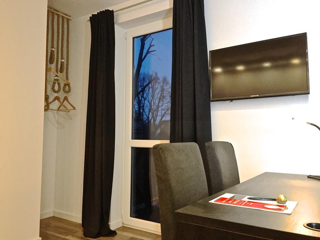 Miramar Pensjonat- Adults Only -Kuchnia, Parking-Grupa Hotelowa Plazowelove Крыница-Морска Экстерьер фото