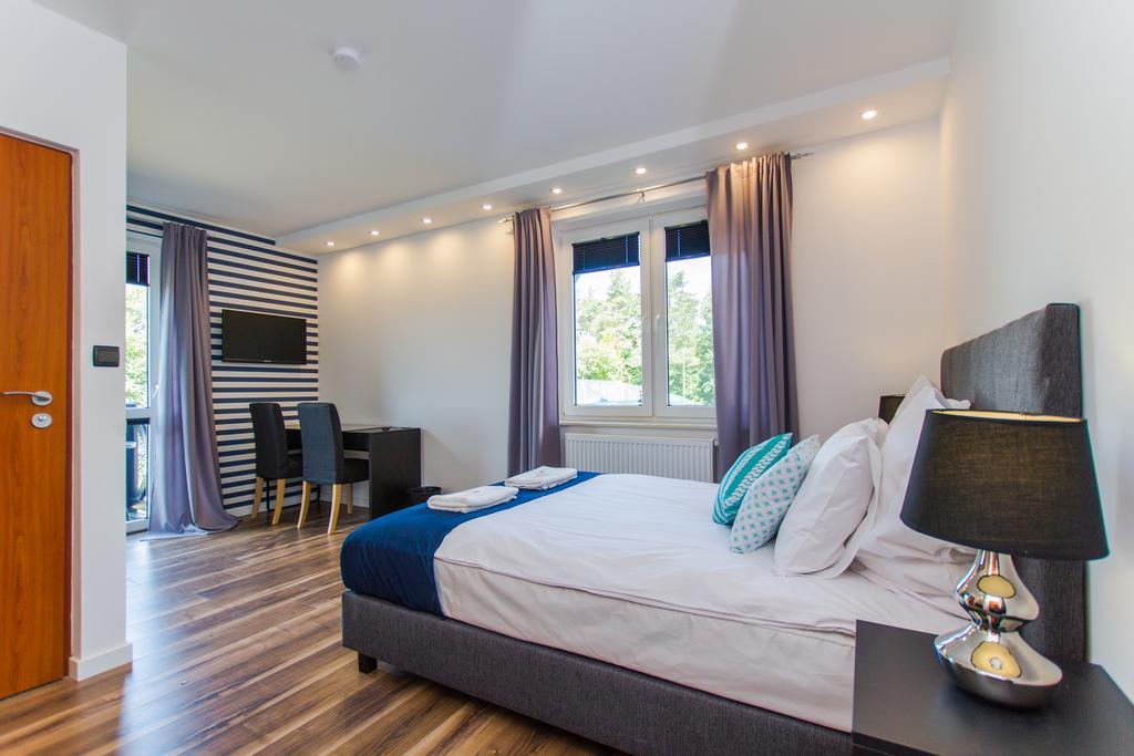 Miramar Pensjonat- Adults Only -Kuchnia, Parking-Grupa Hotelowa Plazowelove Крыница-Морска Экстерьер фото