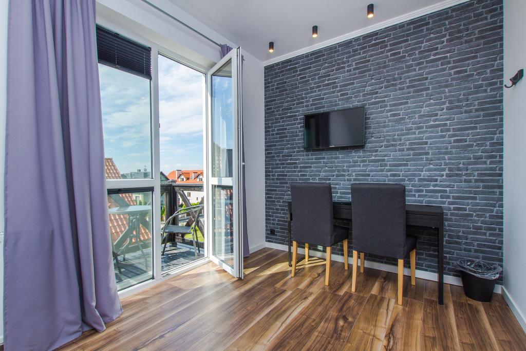 Miramar Pensjonat- Adults Only -Kuchnia, Parking-Grupa Hotelowa Plazowelove Крыница-Морска Экстерьер фото