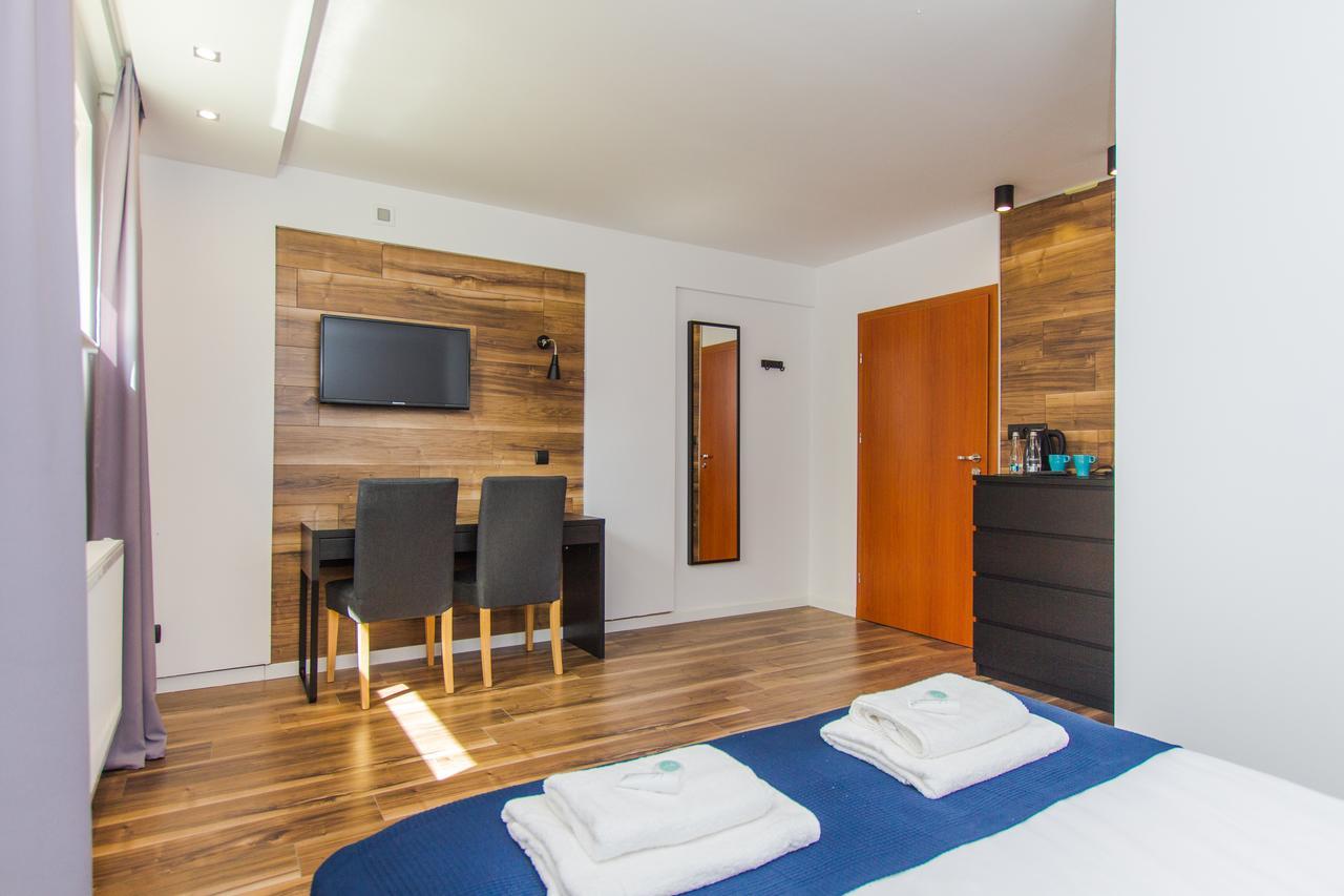 Miramar Pensjonat- Adults Only -Kuchnia, Parking-Grupa Hotelowa Plazowelove Крыница-Морска Экстерьер фото